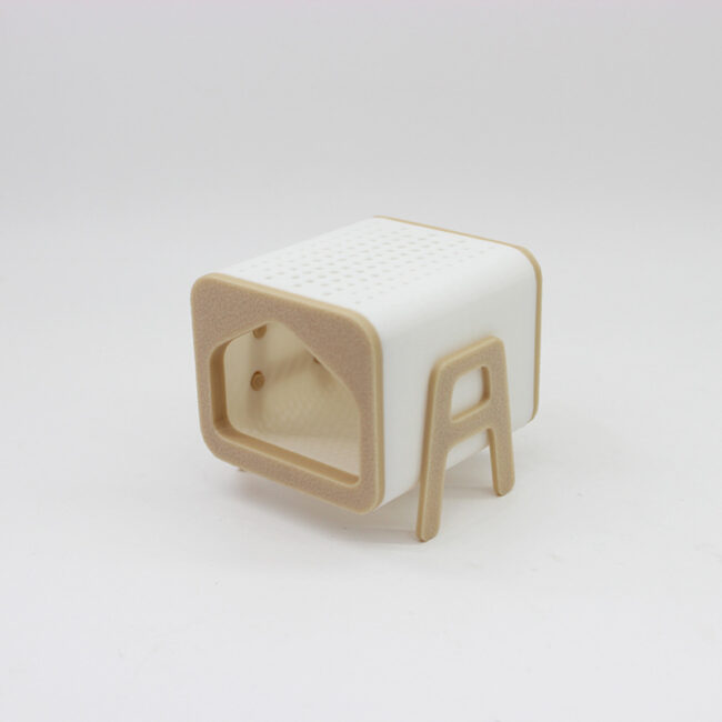 1:12 Miniature Pet Cat Bed House