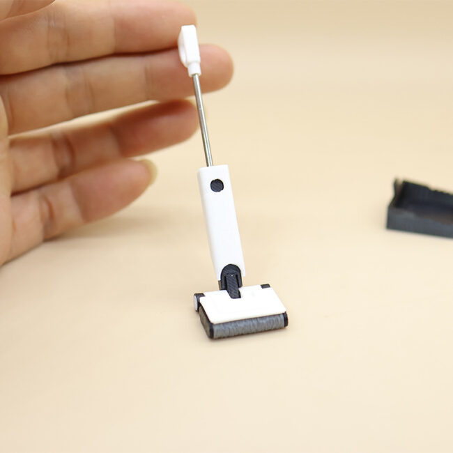 1:12 Miniature Floor Scrubber