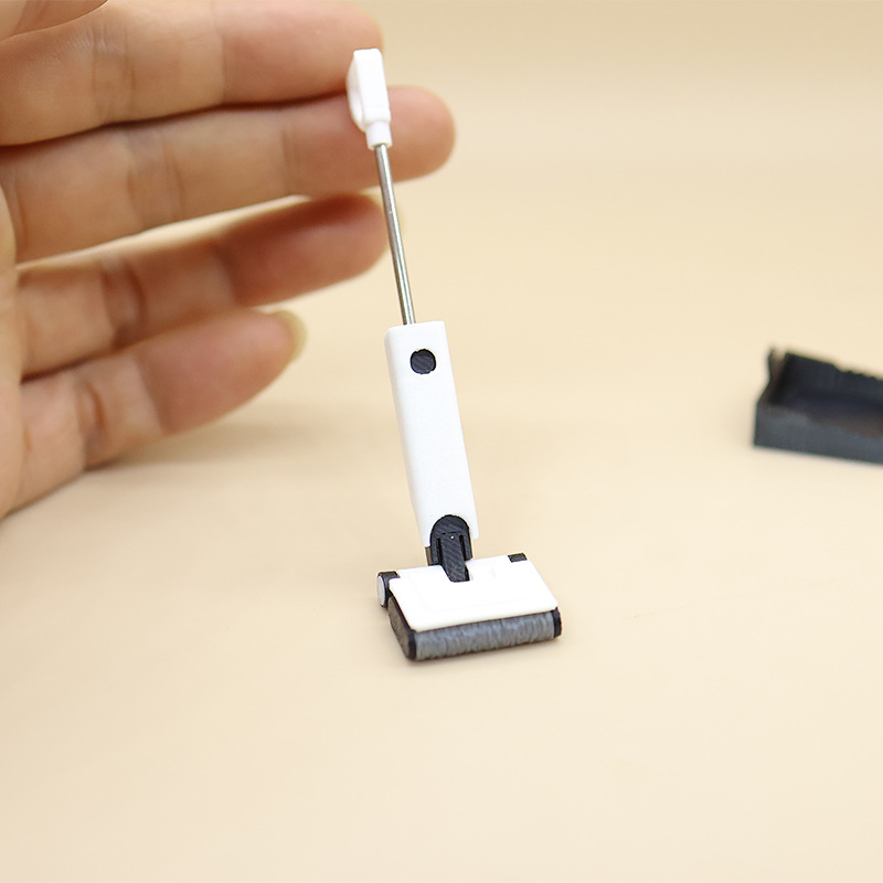 1:12 Miniature Floor Scrubber