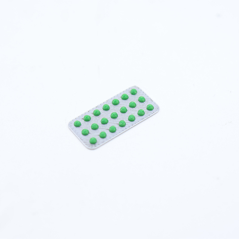 1:12 Miniature Pill Capsule Pack