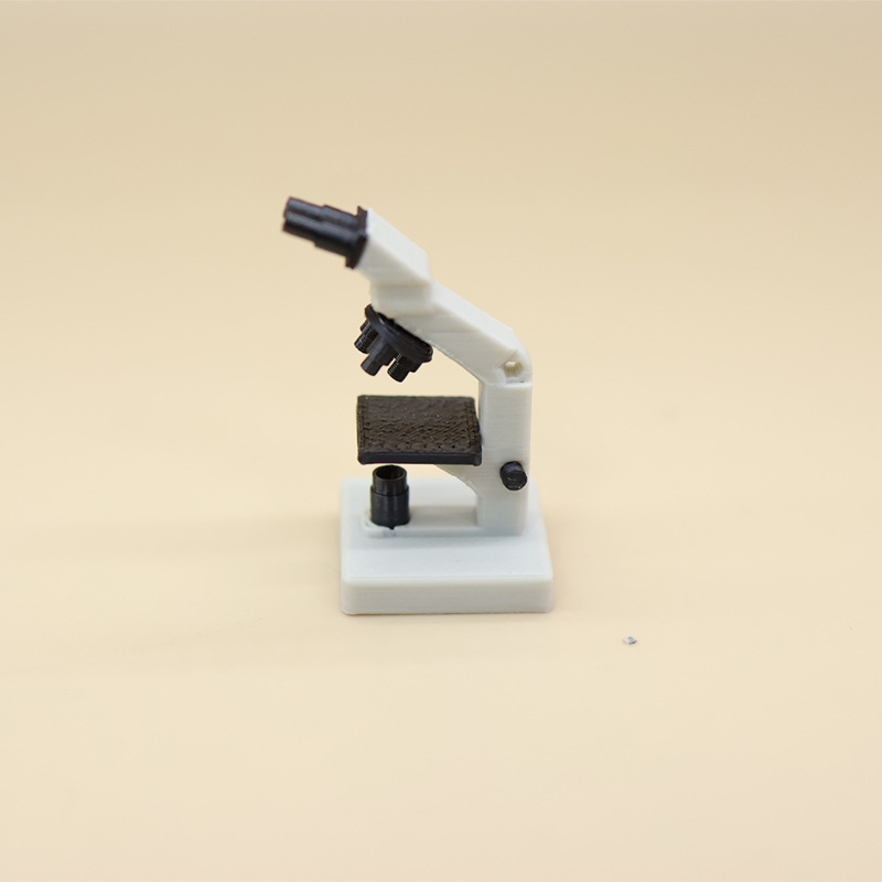 1:12 Miniature Lab Microscope