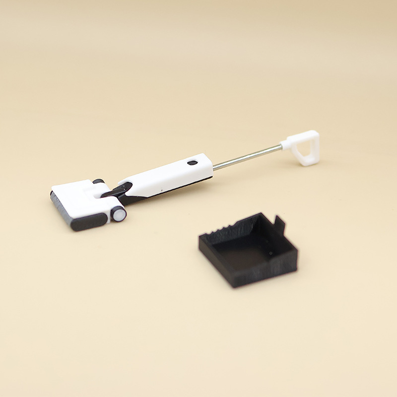 1:12 Miniature Floor Scrubber