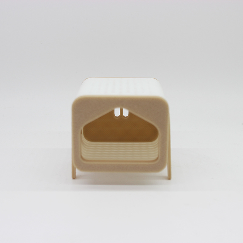 1:12 Miniature Pet Cat Bed House