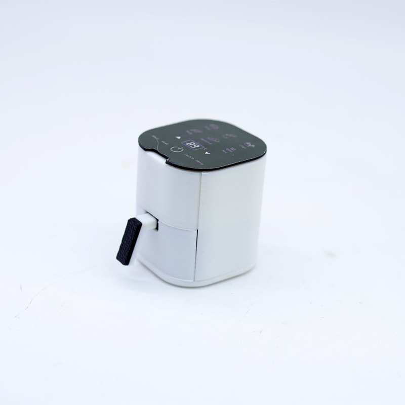 1:12 miniature kitchen air fryer appliance