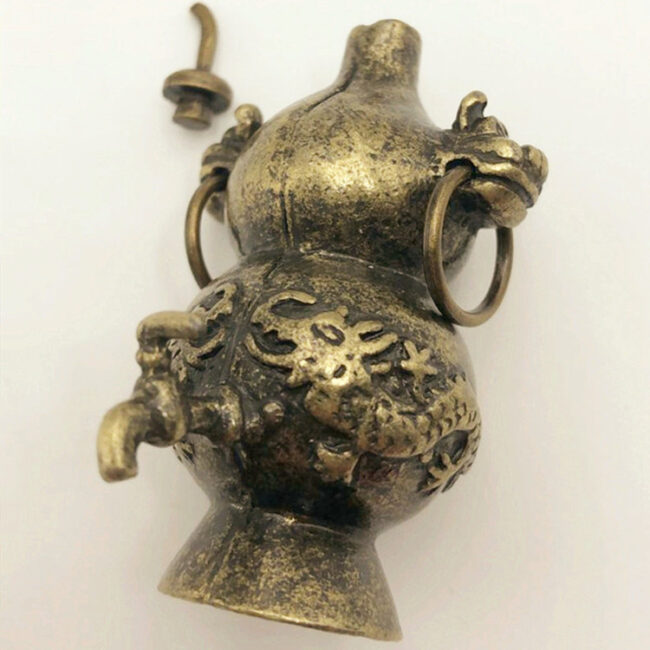 1:12 Miniature Cantonese Herbal Cool-Tea Pot