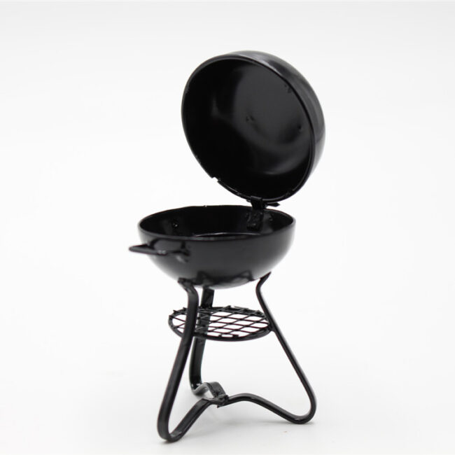 1:12 Miniature BBQ Grill Prop