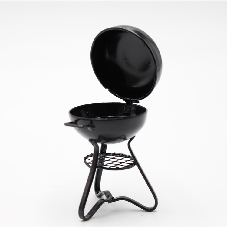 1:12 Miniature BBQ Grill Prop