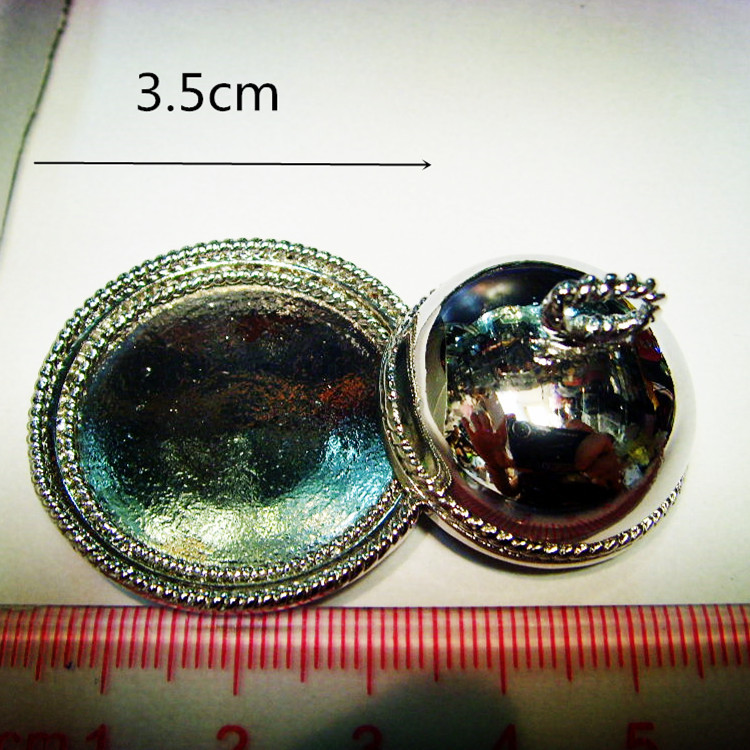 1:12 Miniature Silver Buffet Serving Ware Set