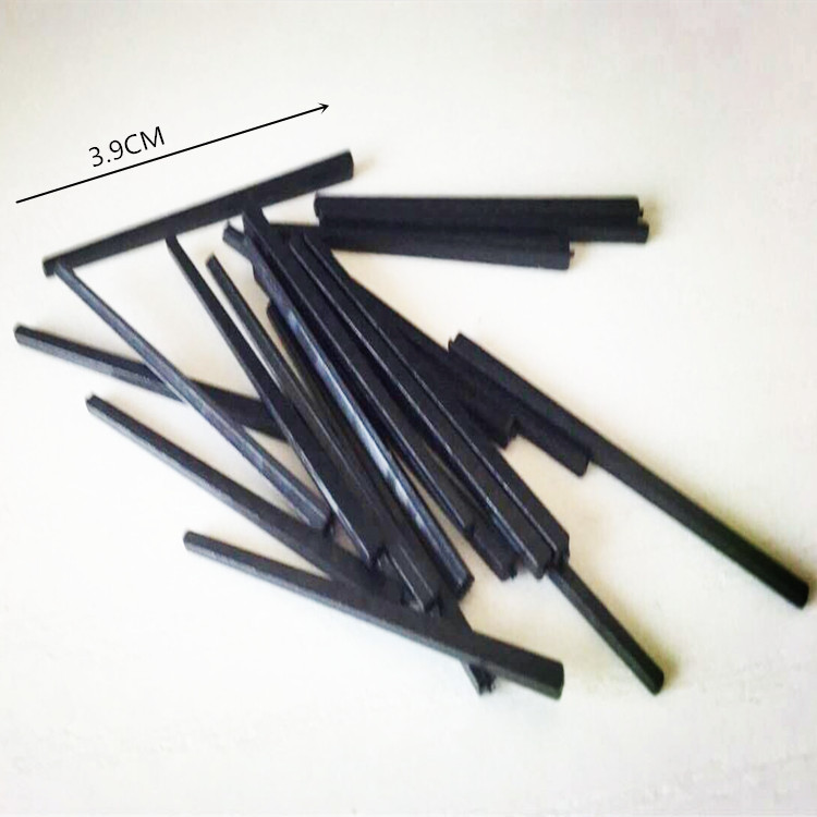 1:12 Miniature Black and Ivory Chopsticks Set