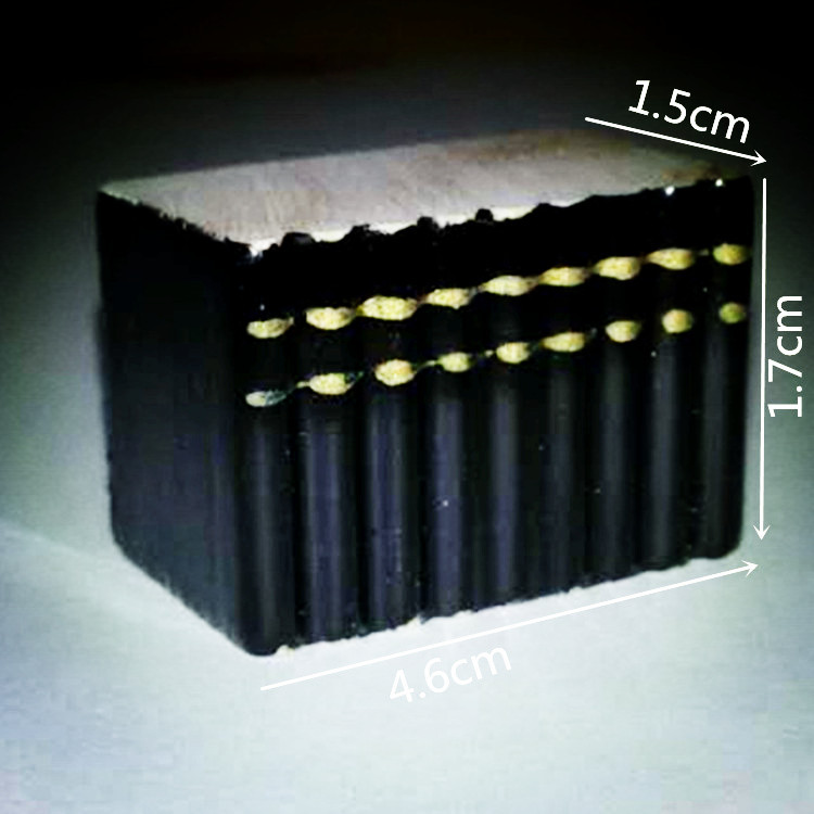 1:12 Miniature Bound Book Block Set