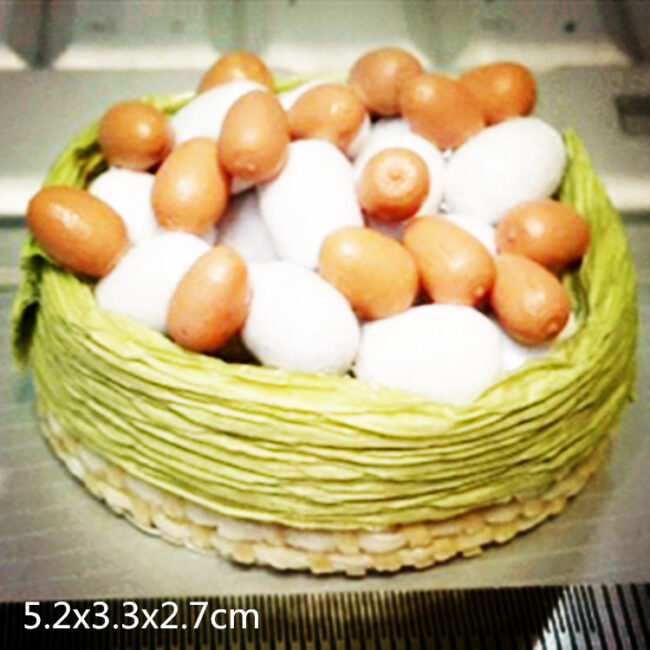1:12 Miniature Chicken Prop