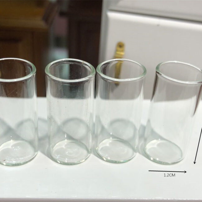 1:12 miniature tall tumbler