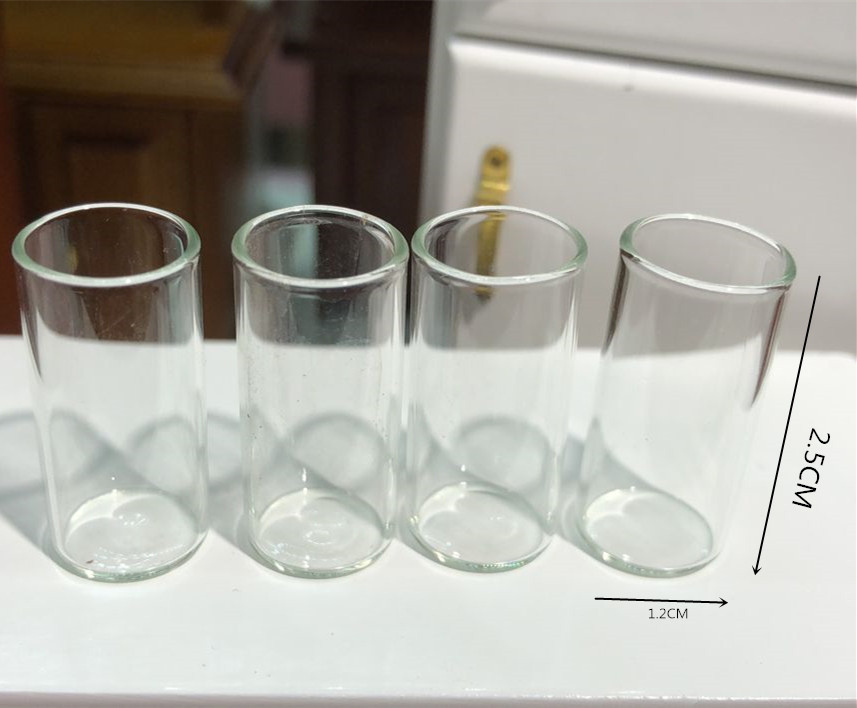 1:12 miniature tall tumbler
