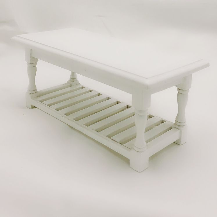 1:12 Miniature Cake Cart and Stall Display - Image 3