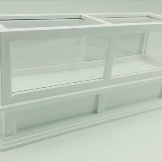 1:12 Miniature Market Stall Counter