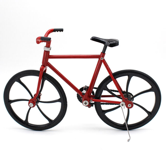 1:12 Miniature Alloy Bicycle Model