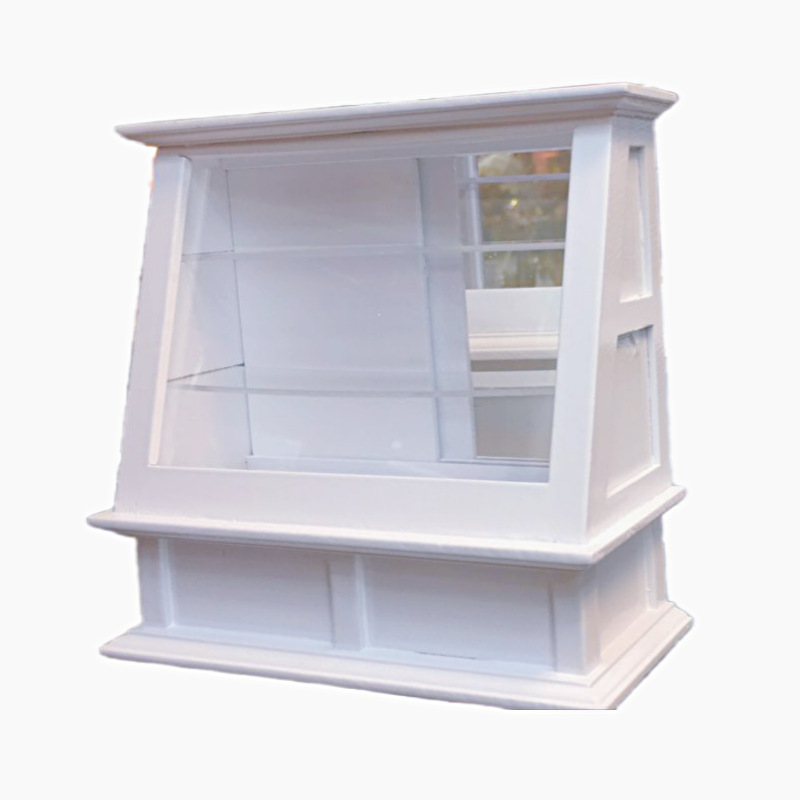 1:12 Miniature Cake Cart and Stall Display - Image 2
