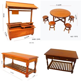 1:12 miniature tall storage cabinet with drawers for dollhouse