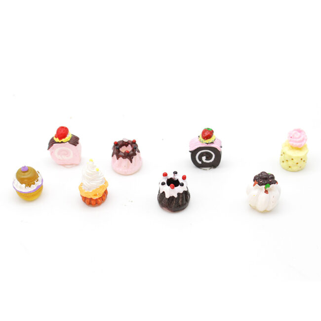 1:12 miniature dessert sampler